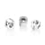PANDORA Letter Q Charm 797471