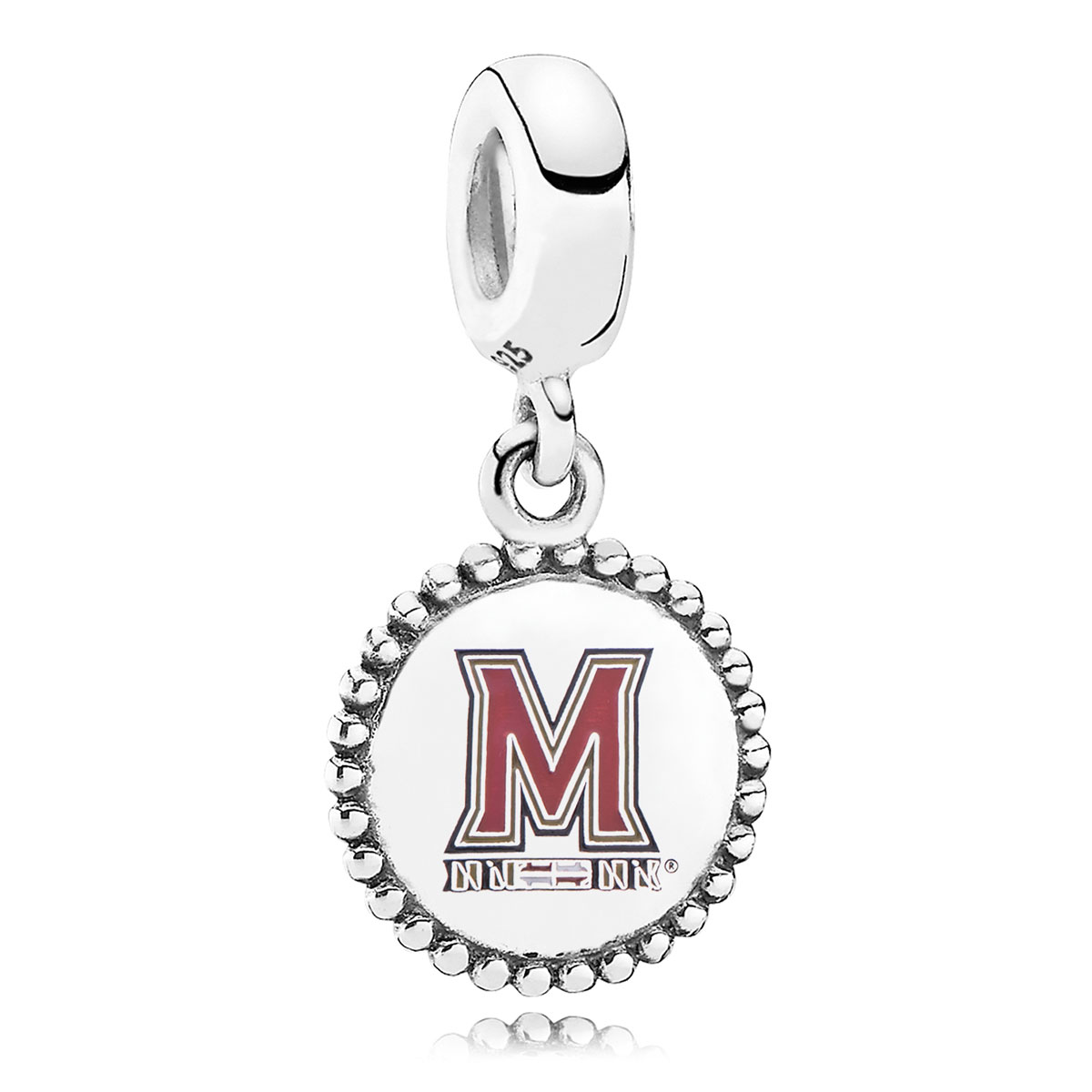 maryland pandora charm