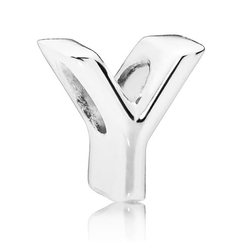 PANDORA Letter Y Charm 797479