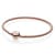 PANDORA Rose™ Moments Mesh Bracelet 586543
