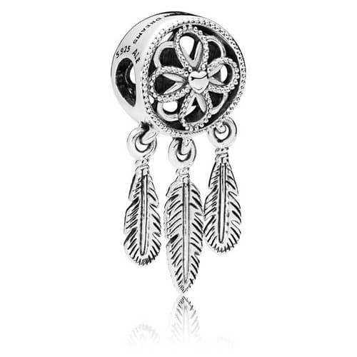 PANDORA Spiritual Dream catcher Dangle Charm
797200