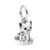 PANDORA Sweet Cat Dangle Charm 798011EN16