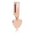 PANDORA Reflexions™ Floating Heart 787643