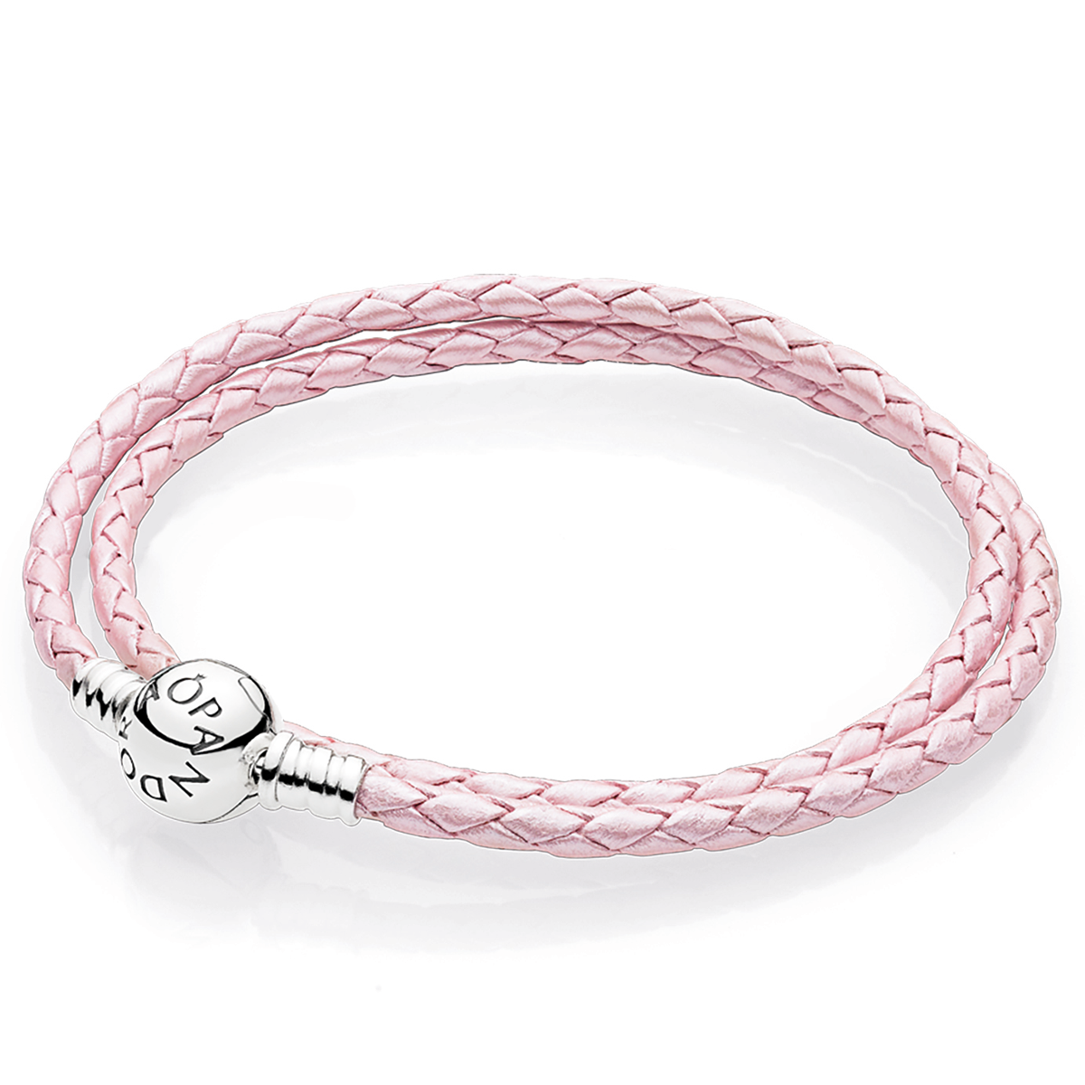 pink bracelets