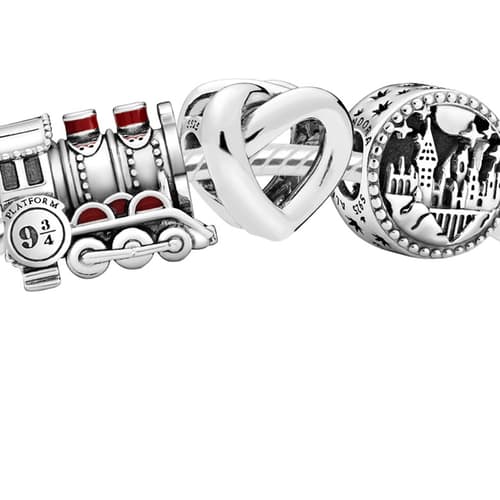 Harry Potter Collection Charm Set For Pandora  Harry potter charms, Harry  potter collection, Charm set