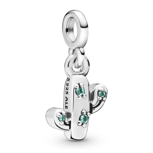 Pandora My Lovely Cactus Dangle Charm - Mypanjewelry.com