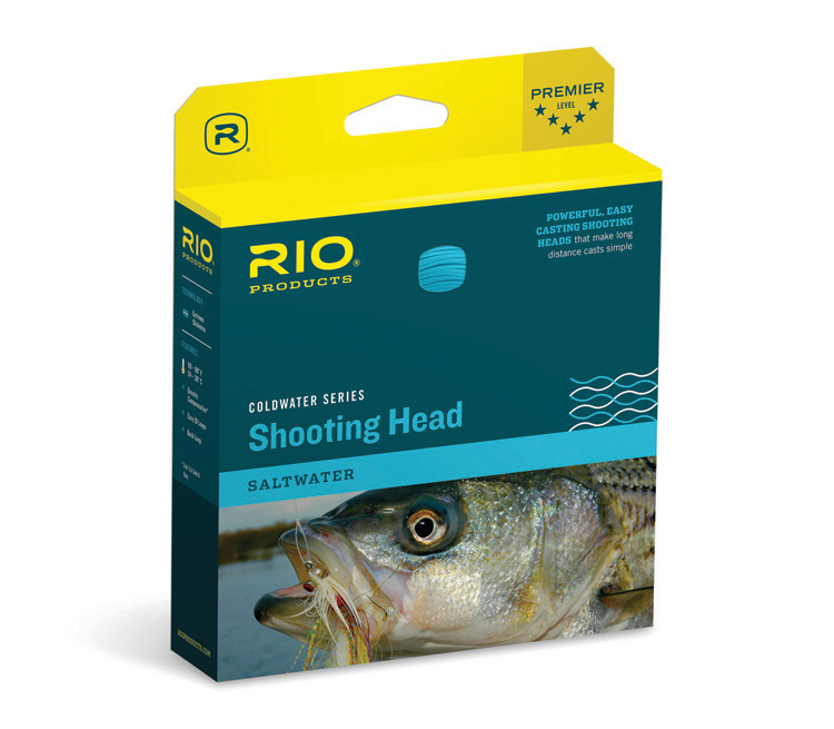 OutBound Short Shooting Head RIO Products