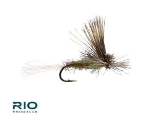 ec caddis fly pattern