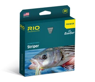 Rio InTouch Striper 30ft Sink Tip 250gr Fly Line for sale online