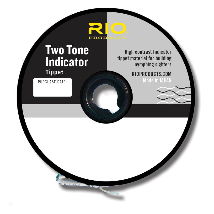 2Tone Indicator Tippet RIO Products