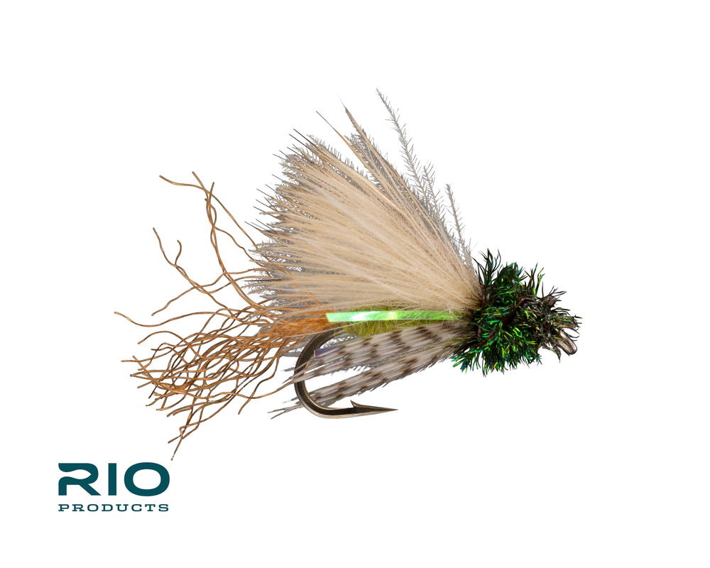 CDC Caddis Emerger RIO Products