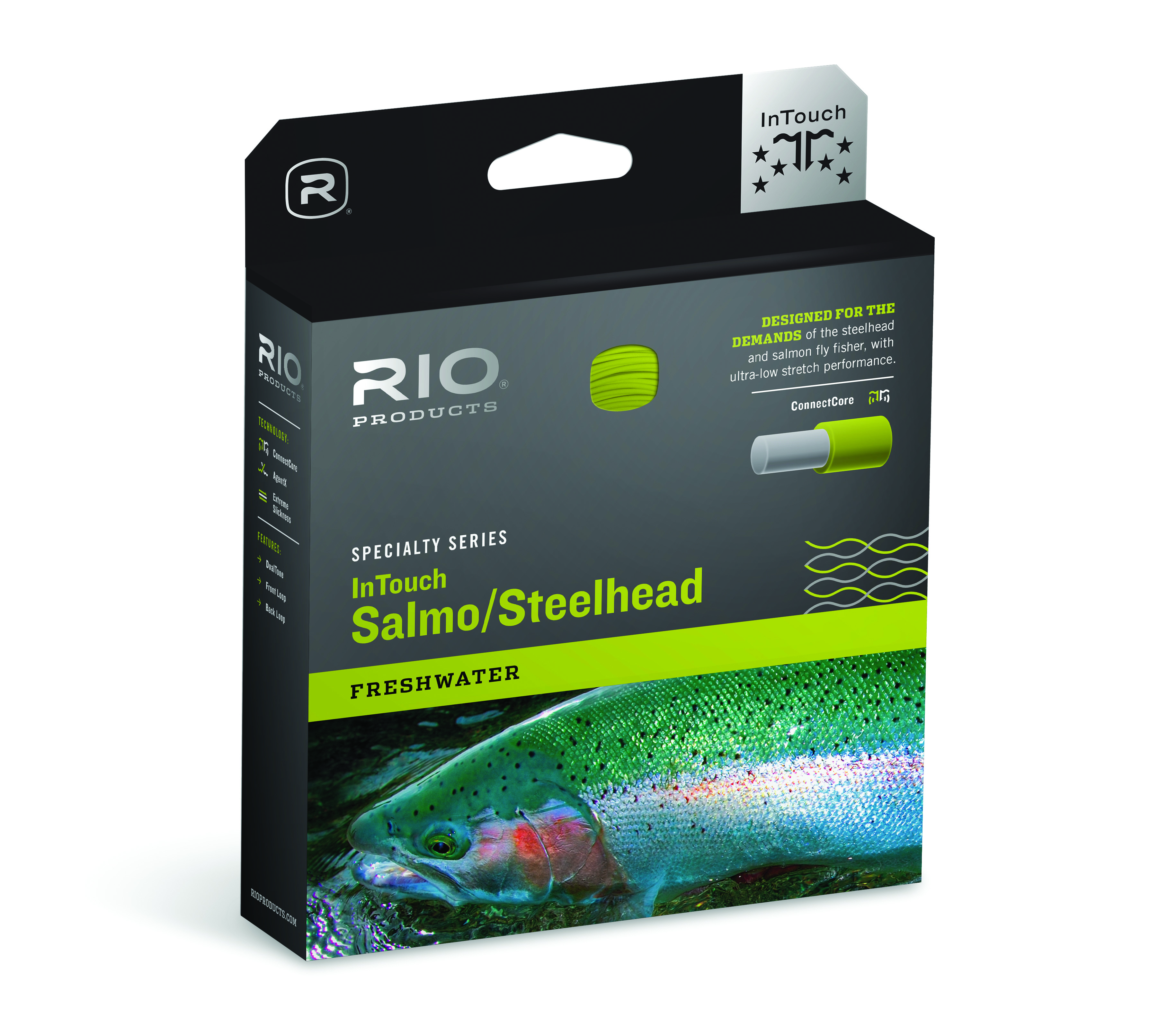 Intouch Salmon Steelhead Rio Products