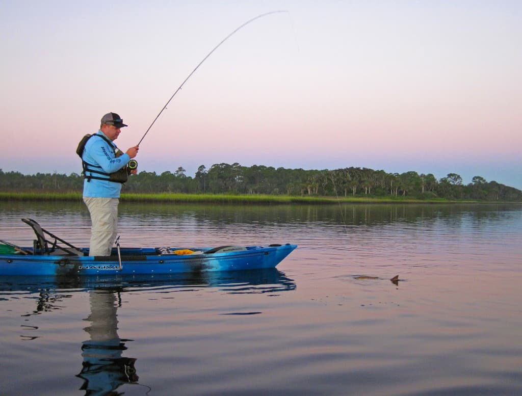 Why Fly Fish From A Kayak Rio Products