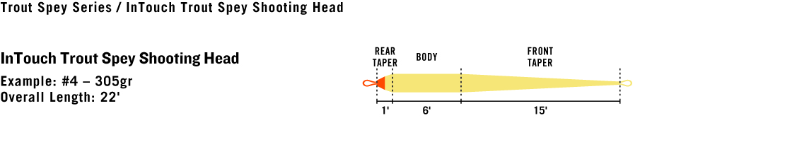 intouch trout spey