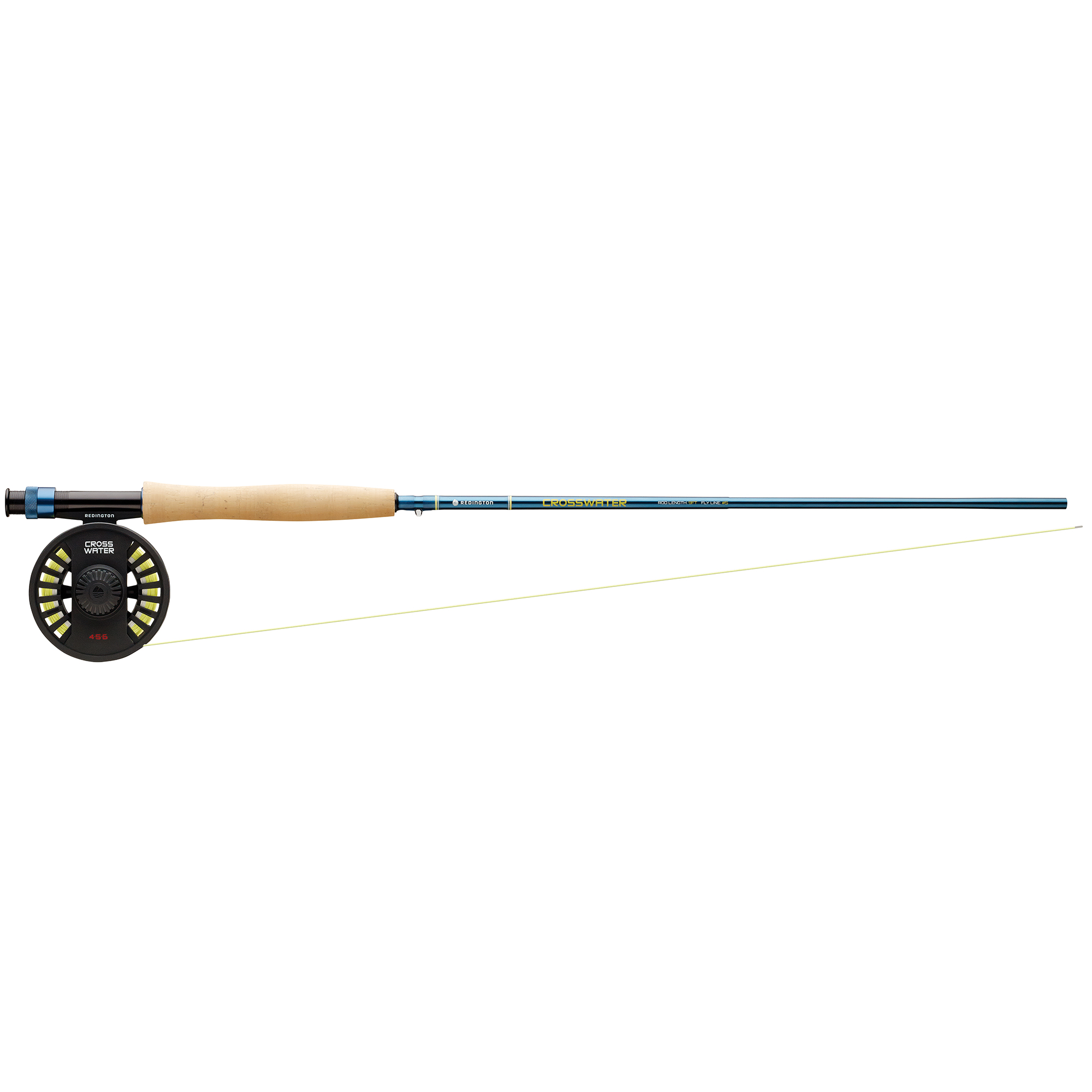redington crosswater reel