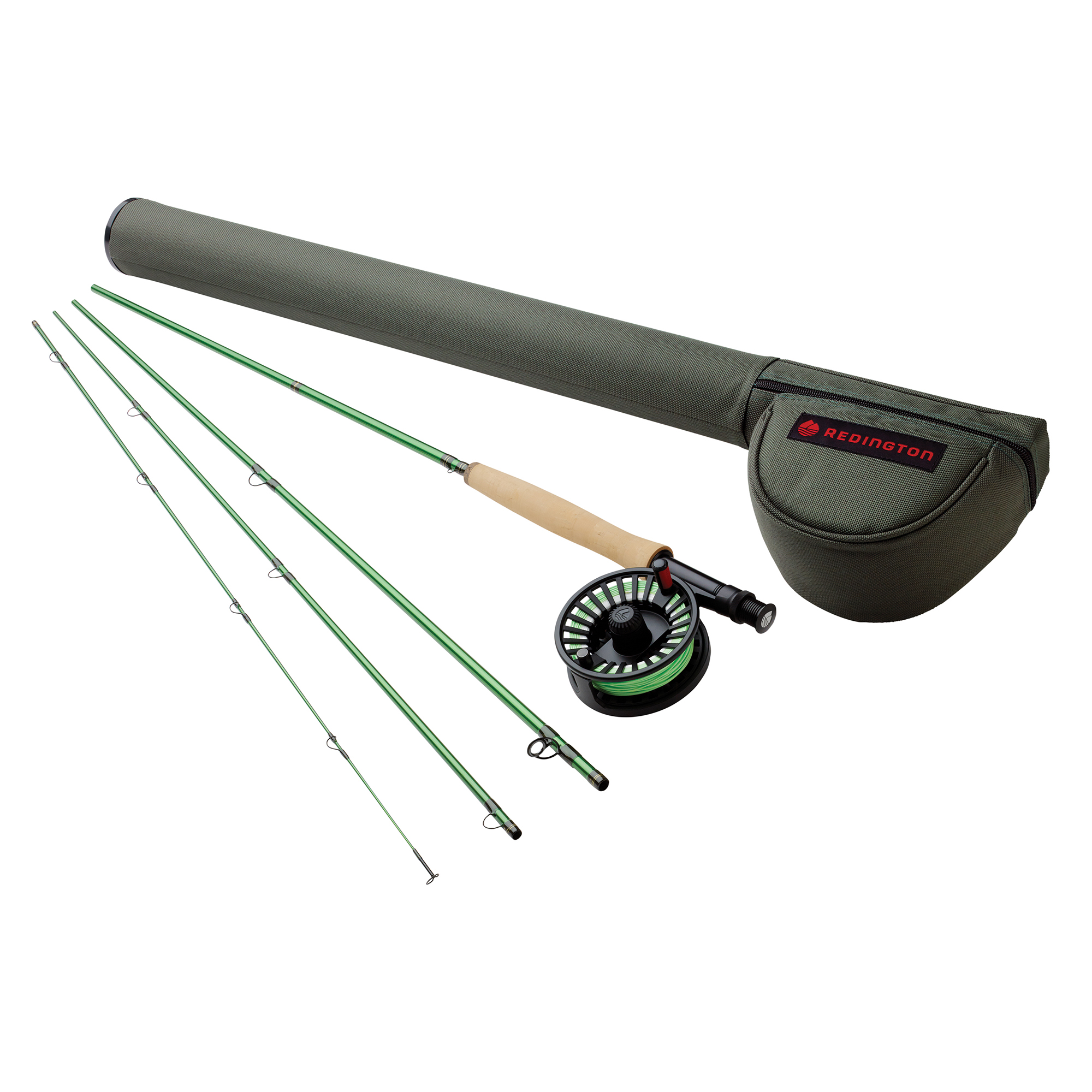 best starter fly fishing combo