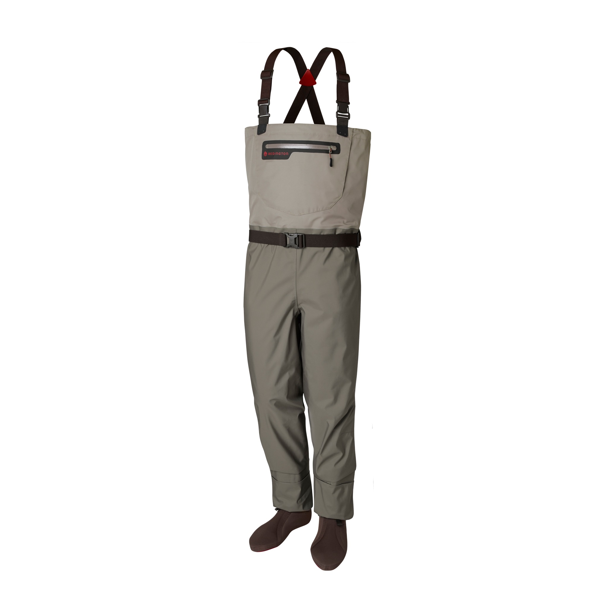 redington fishing waders