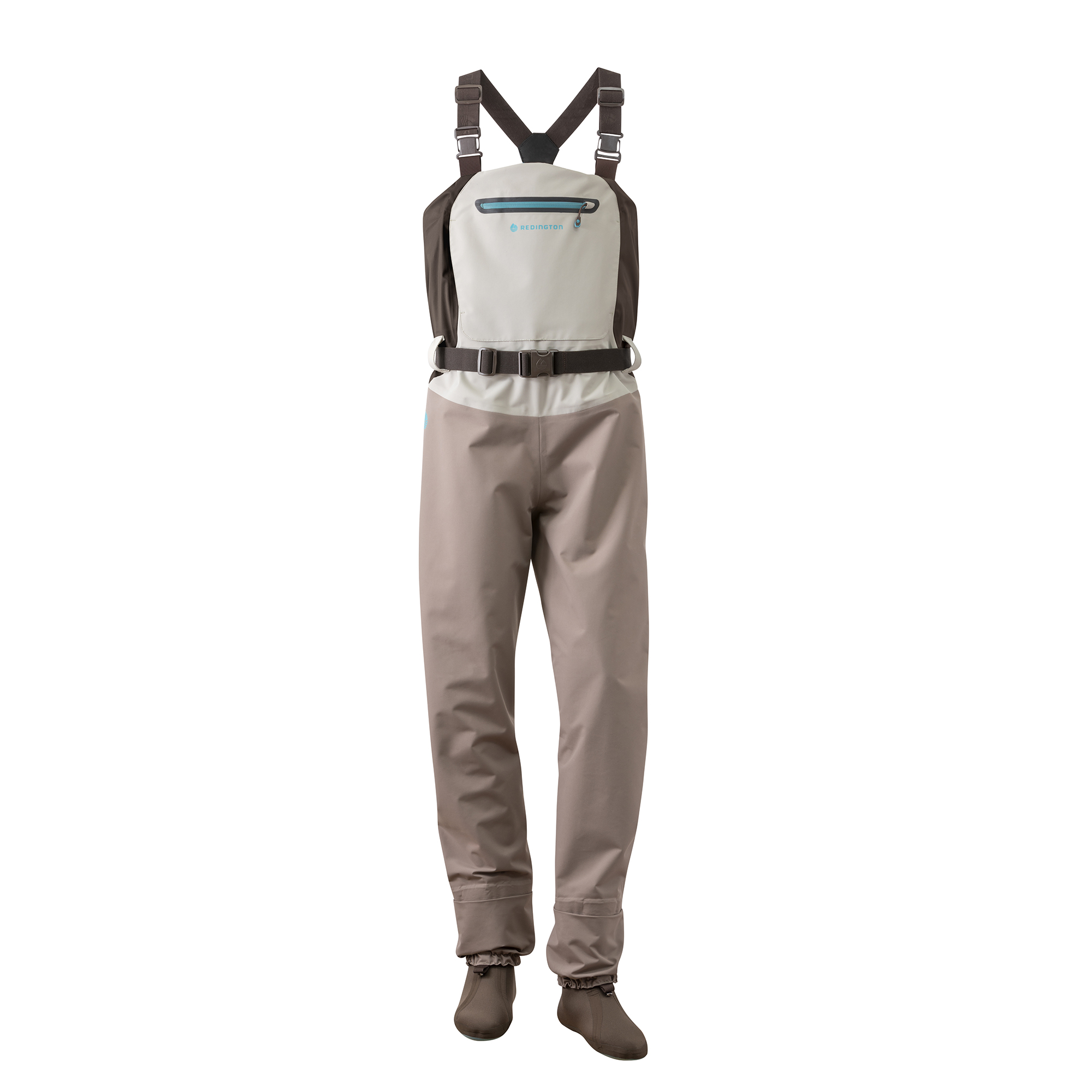 redington fishing waders