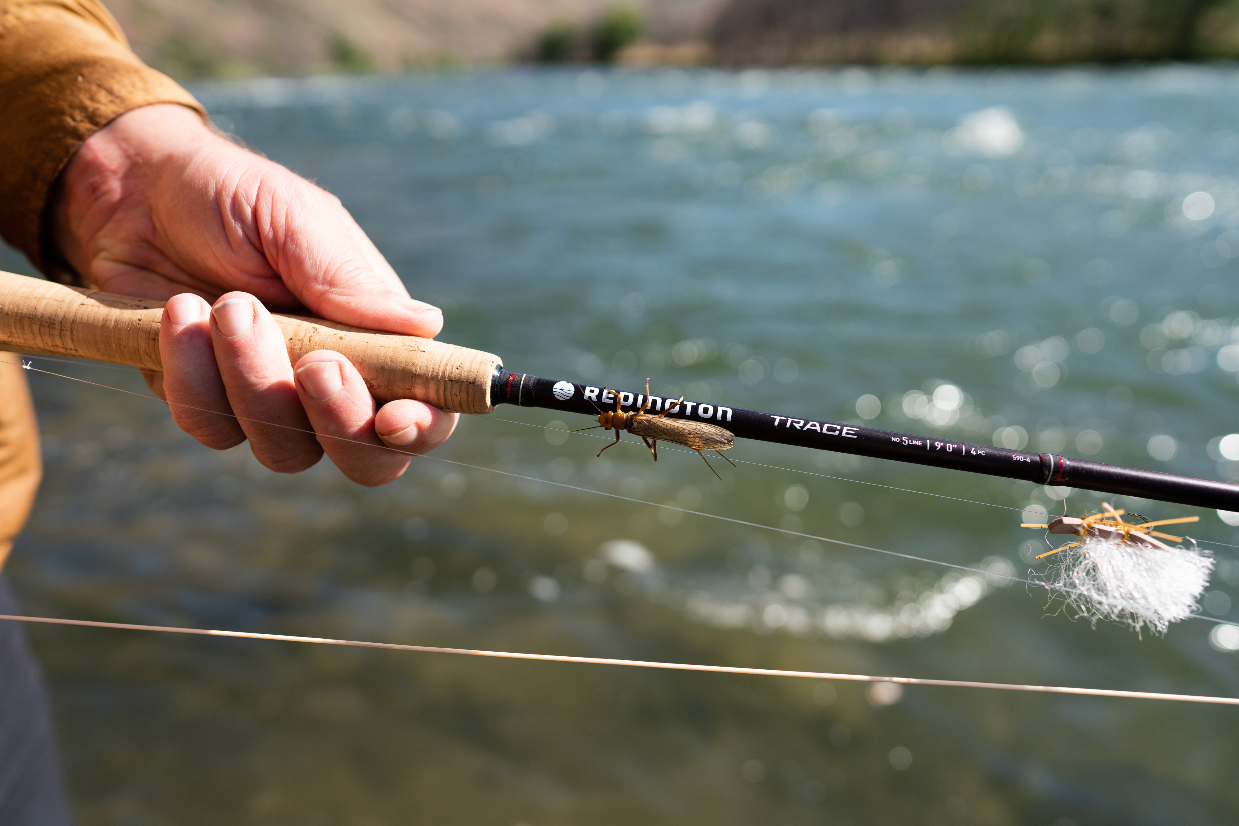 redington rods