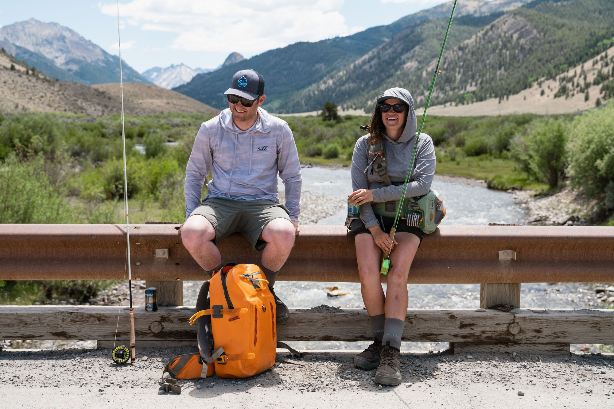 Fly Fishing Rods, Reels, Waders, & More Redington
