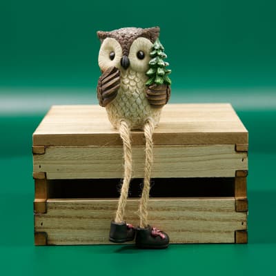 Owl with Tree Sitter