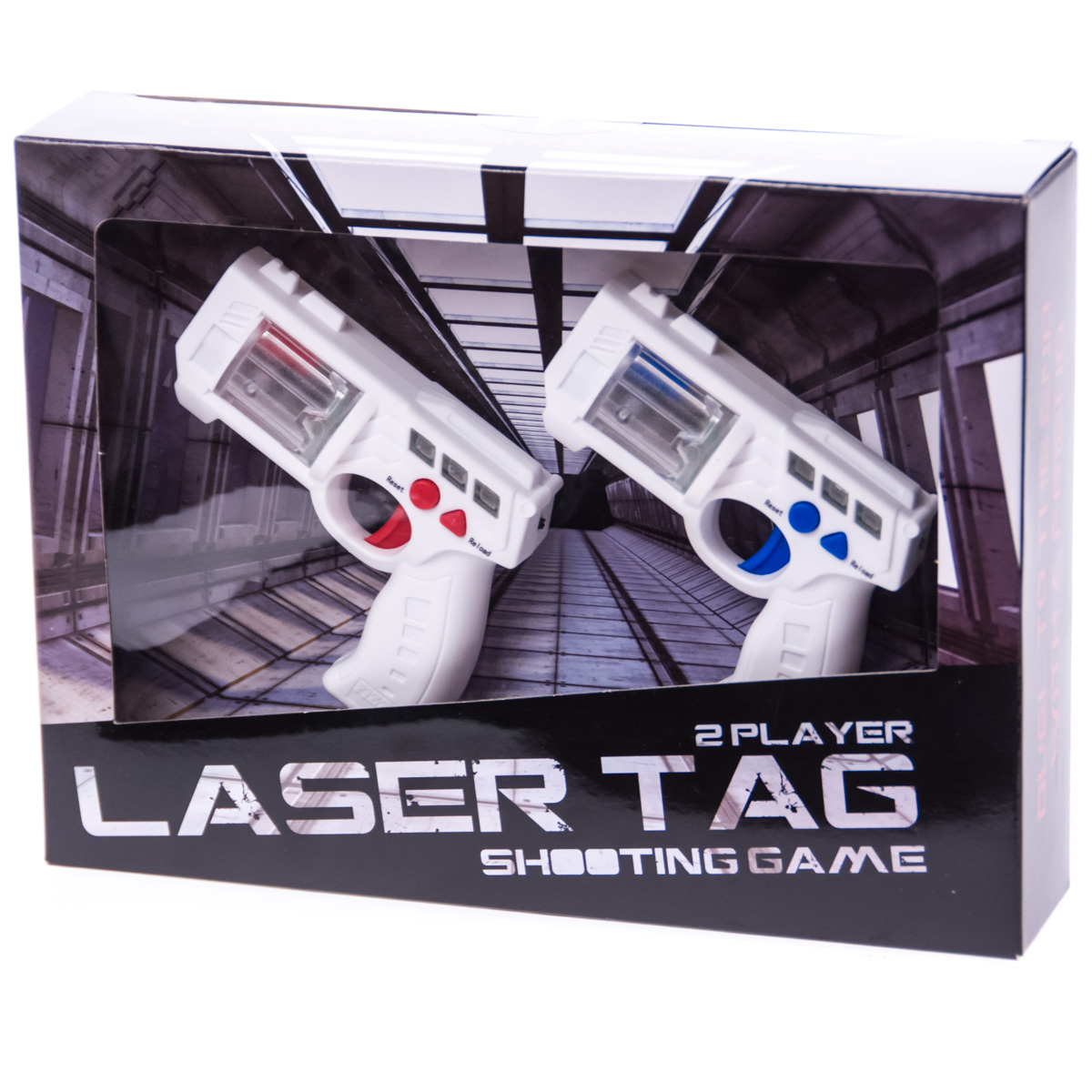 toy laser tag shooting game