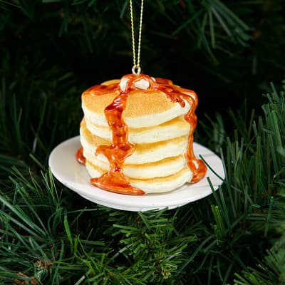 Pancake Stack Ornament