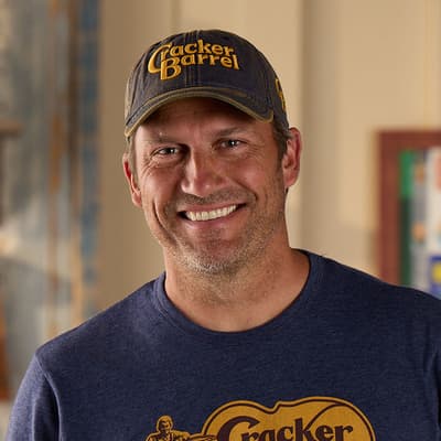 Cracker Barrel Old Favorite Hat