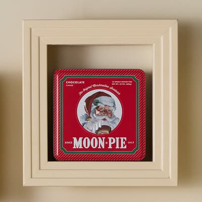 Moon Pie 12 Pack Santa Gift Tin