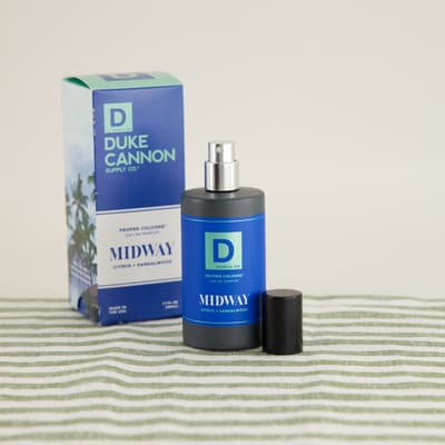 Duke Cannon&reg; 1.7 Oz. Midway Proper Cologne