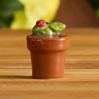 Planter Mini Salt Shaker