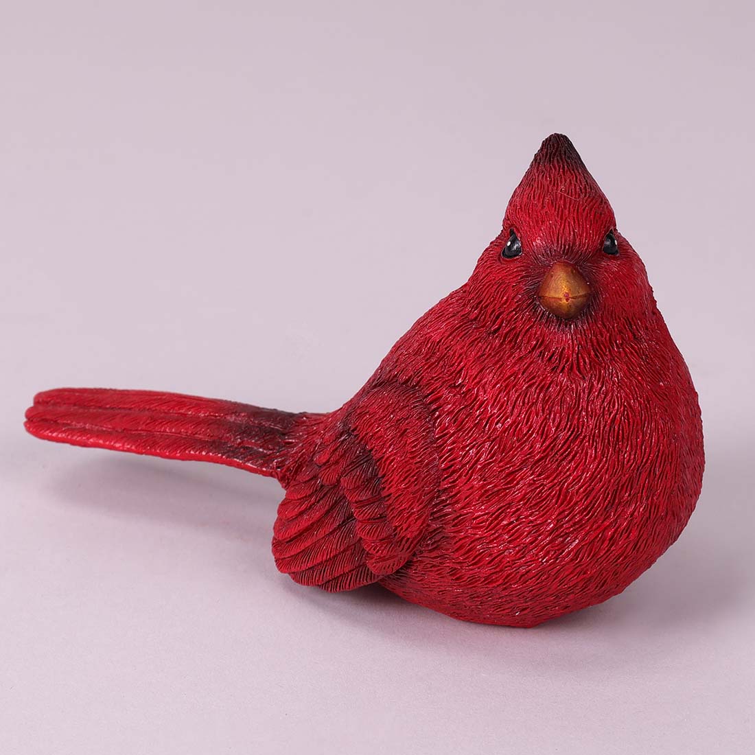 Resin Cardinal Figurine - Right Facing - Cracker Barrel