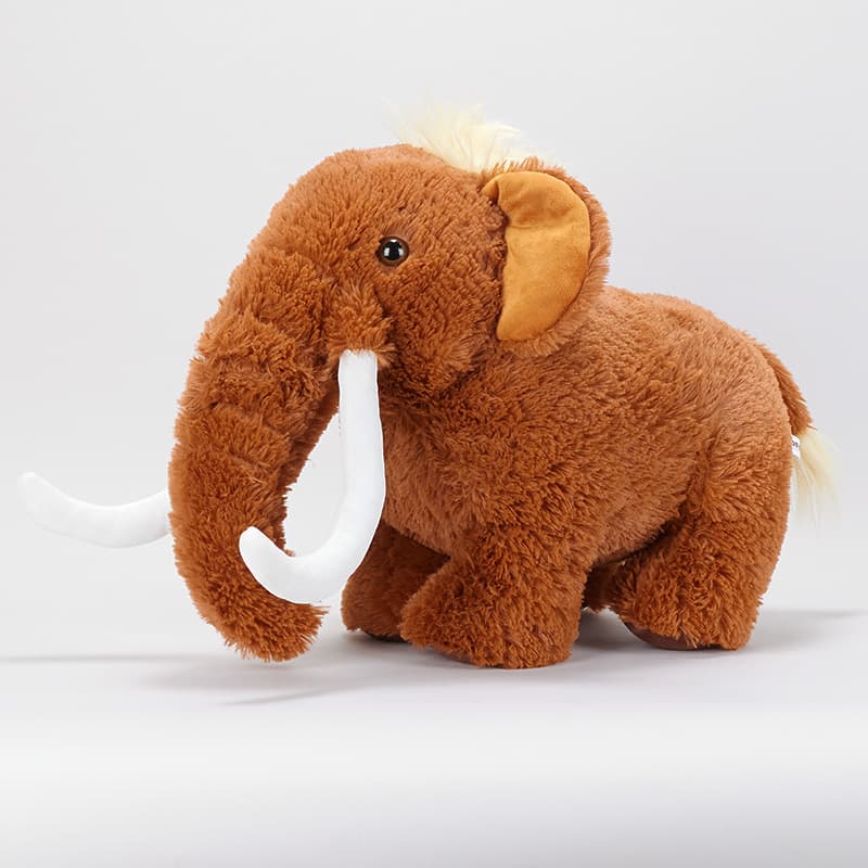 Woolly deals mammoth plush