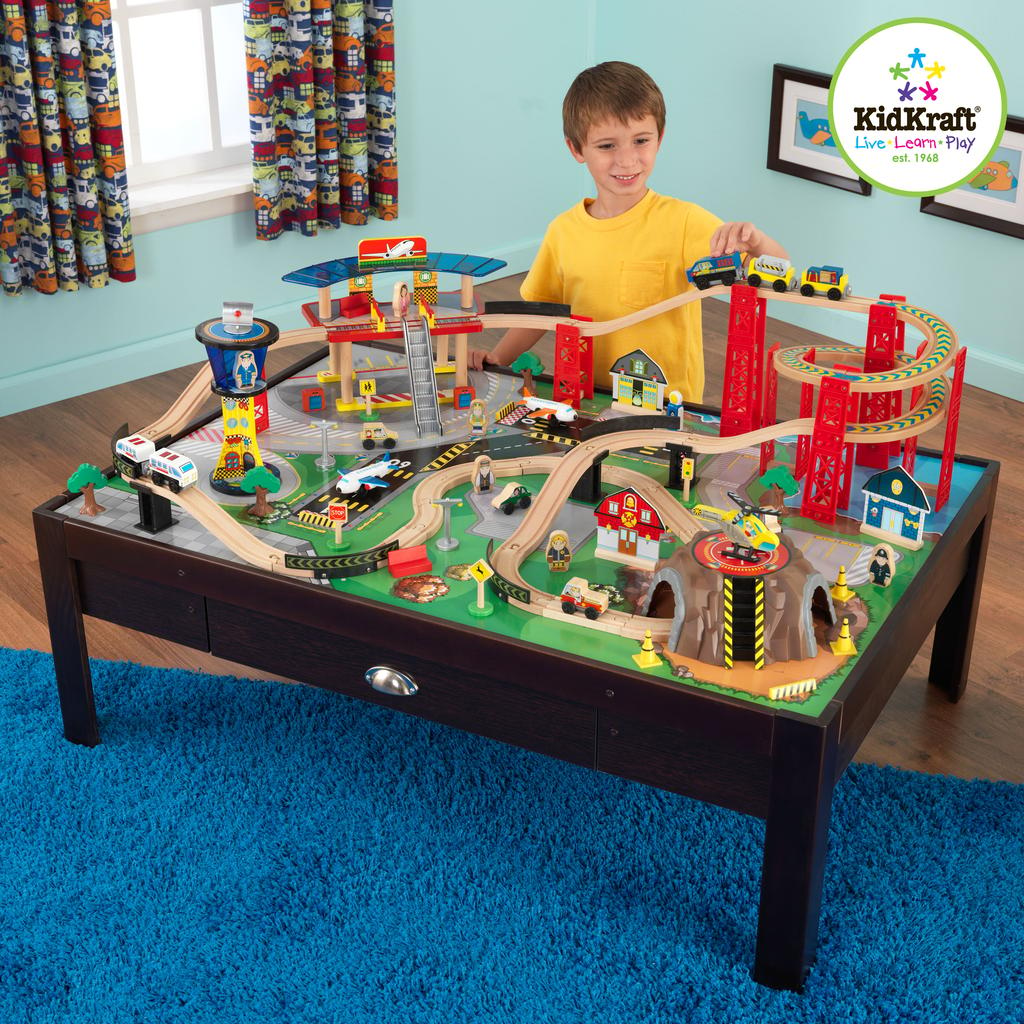 Kidkraft train table costco online