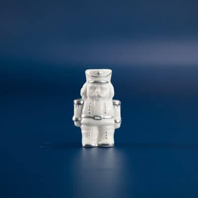 Nutcracker Mini Salt Shaker