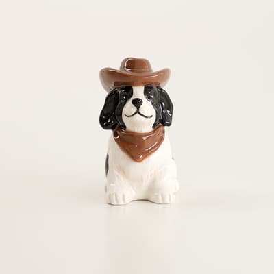Dog Mini Pepper Shaker