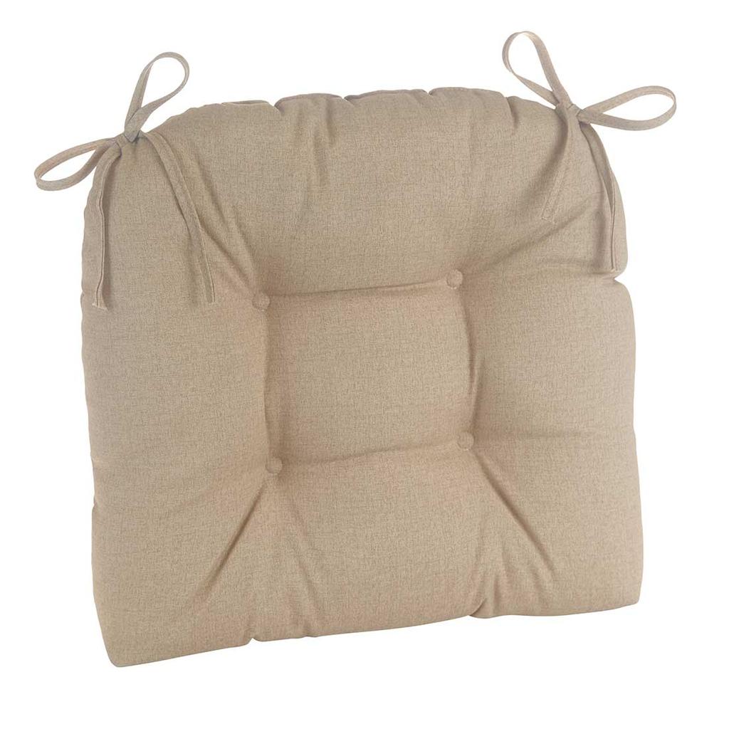 XL Chair Cushion - Cracker Barrel