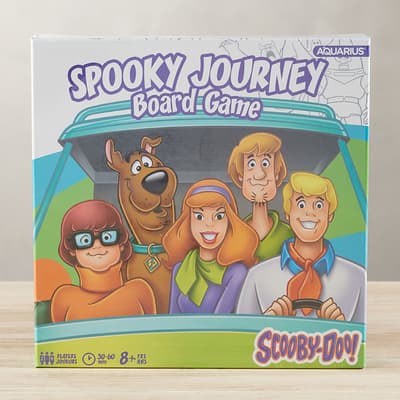 Scooby Doo Journey Game