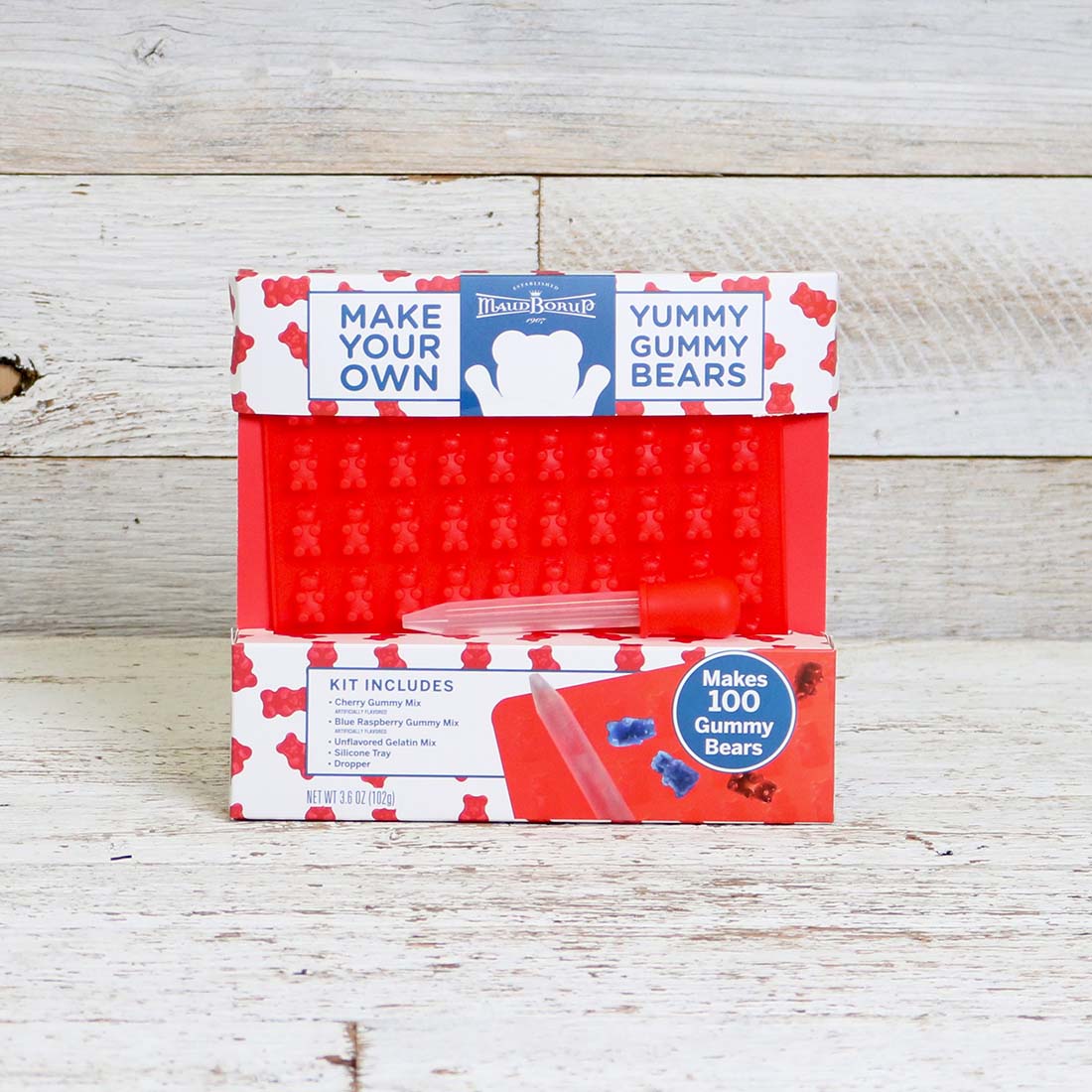 Make Your Own Gummy Bears Kit Cracker Barrel