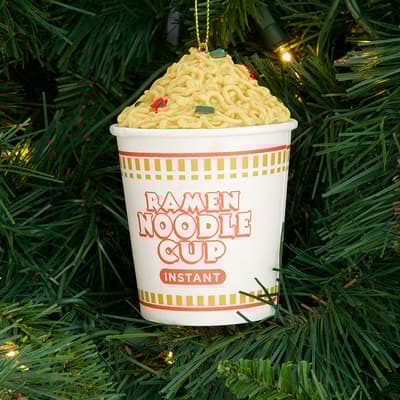 Ramen Noodle Cup