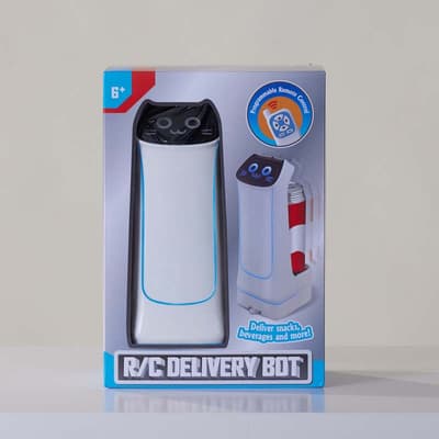 R/C Serving Robot