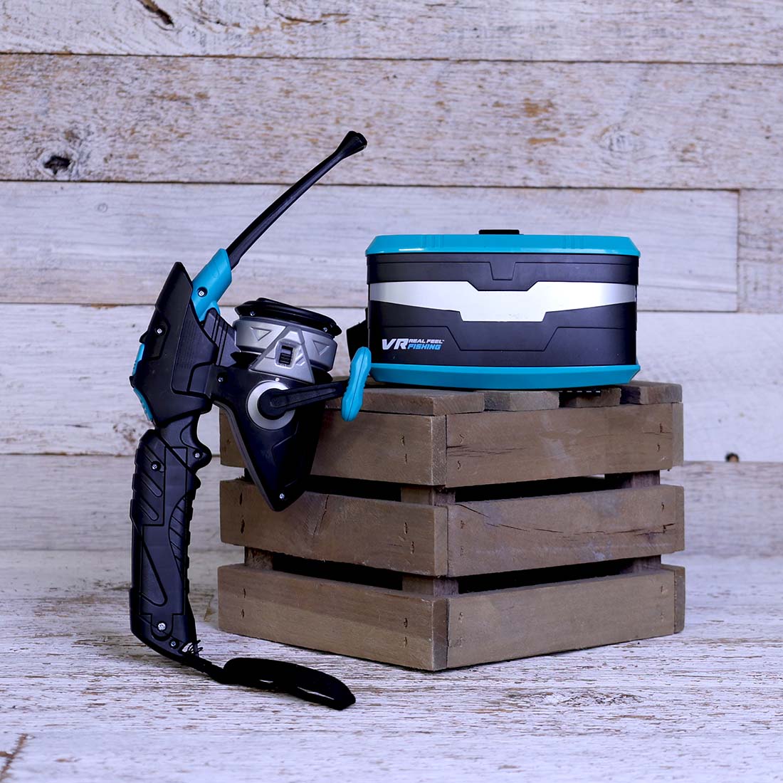 Real Feel Fishing Rod Vr Real Fishing Vr Game Real Vr Fishing