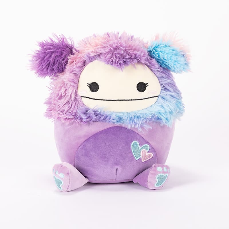 Squishmallow 8” Ever Winter Bigfoot BNWT **PRICE FIRM** outlets