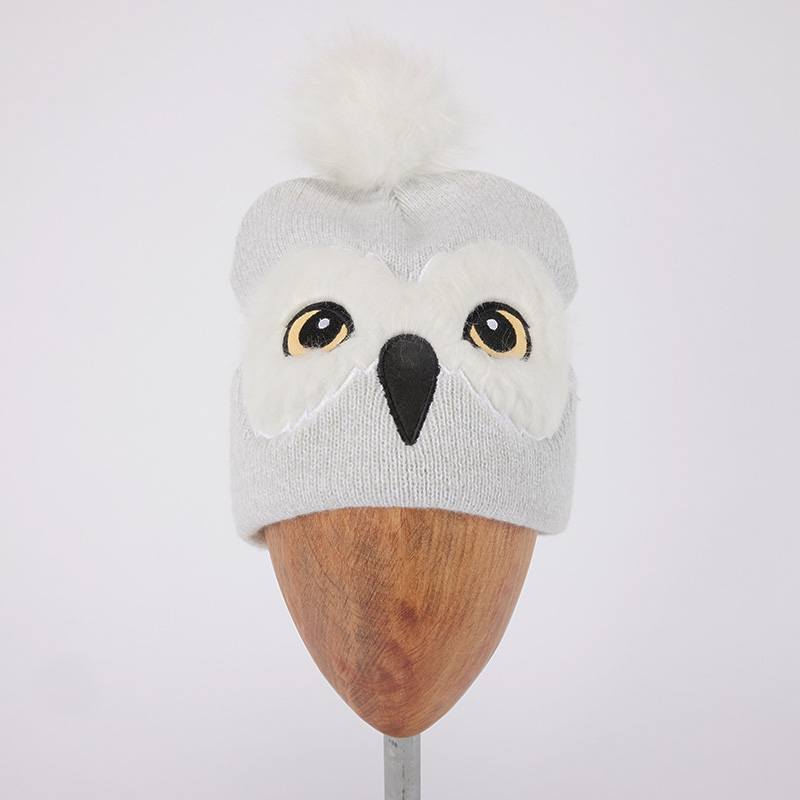 Harry Potter Owl Beanie Cracker Barrel