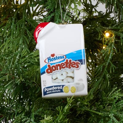 Hostess Donettes Ornament