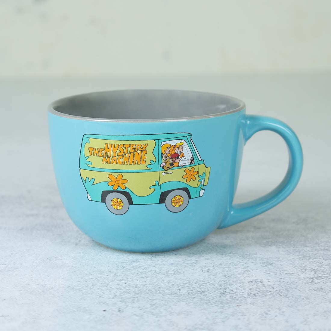 Scooby Doo Mystery Machine 24OZ. Mug - Cracker Barrel