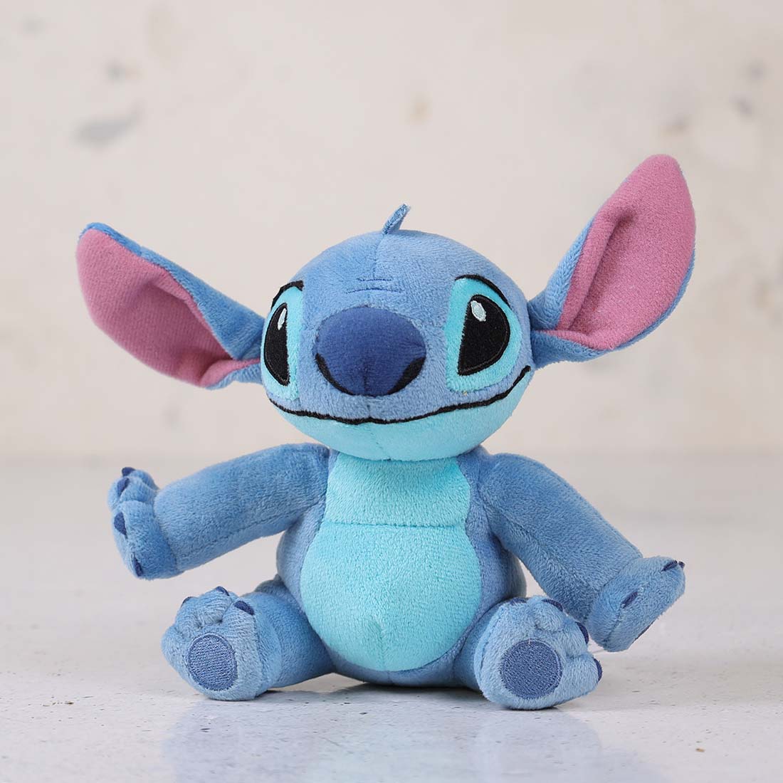 Stitch Small Plush Cracker Barrel