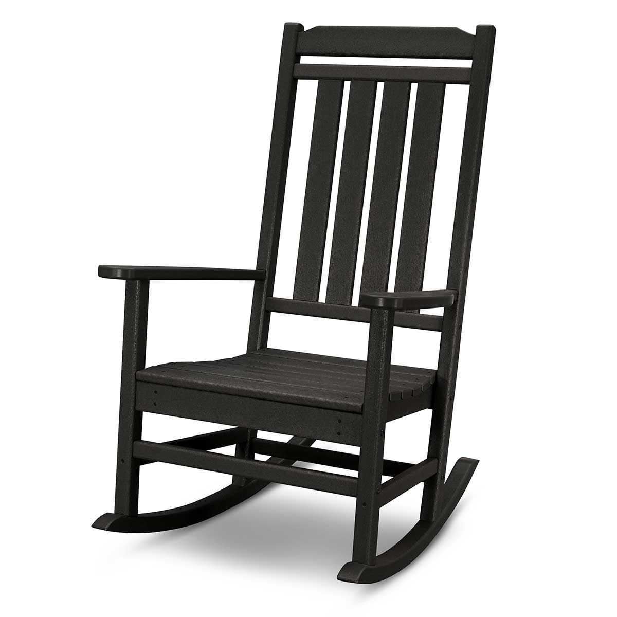 POLYWOOD All-Weather Heritage Rocker | Rocking Chairs - Cracker Barrel