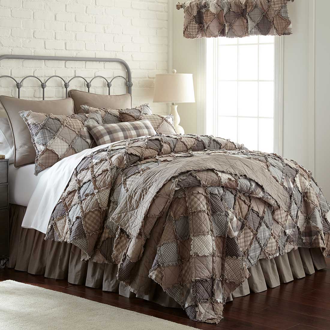 Quilts Shams Bedding decor Pillows Home Furniture Cracker Barrel