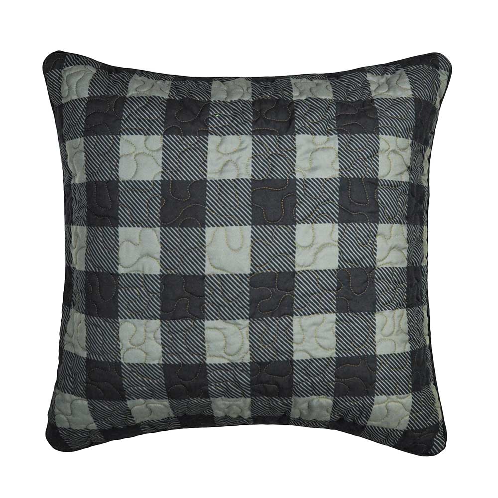 Donna Sharp Bear Walk Decorative Pillow - Thumbnail 2